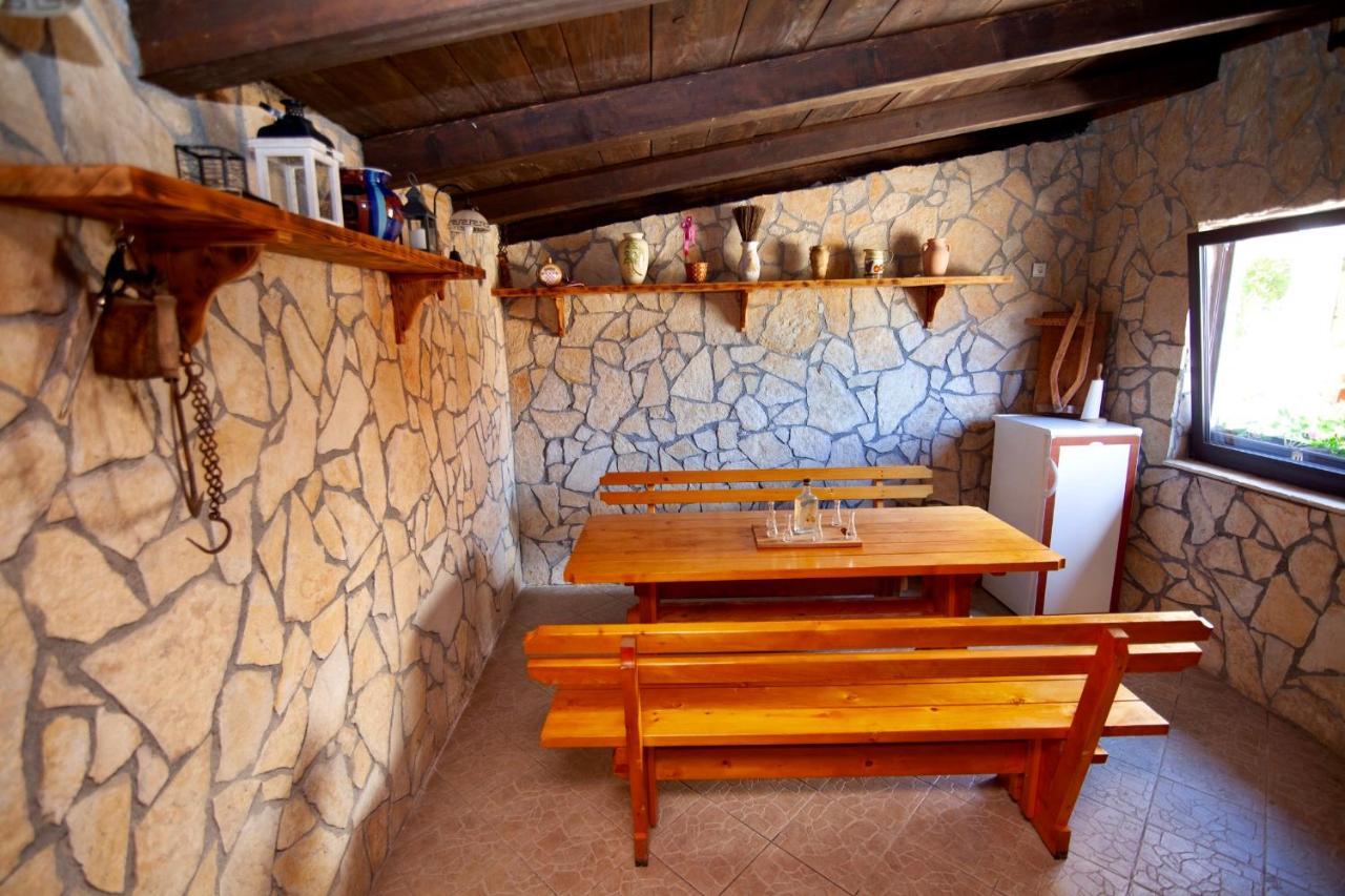 Villa Anita Pula Luaran gambar