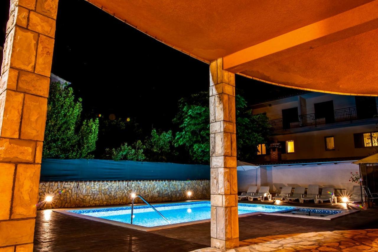 Villa Anita Pula Luaran gambar