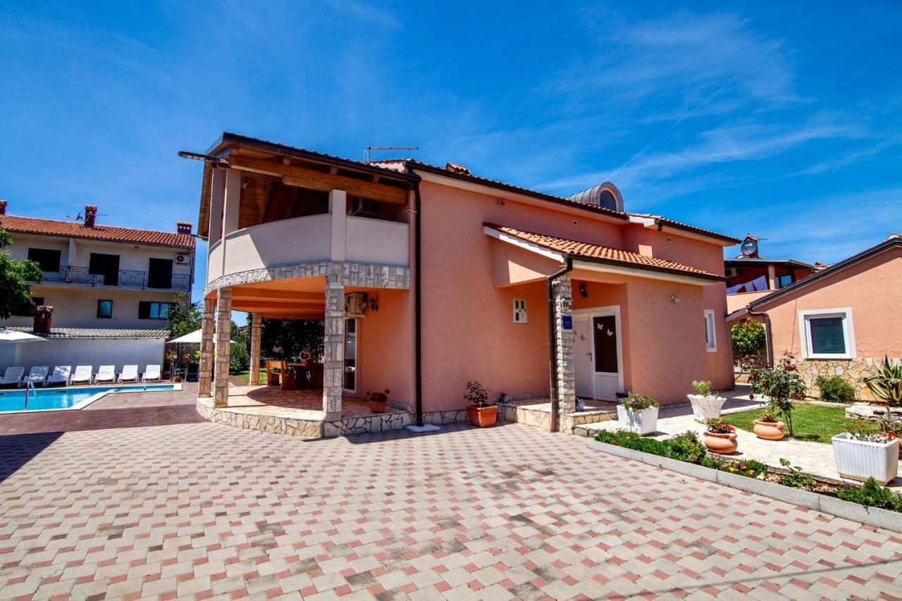 Villa Anita Pula Luaran gambar
