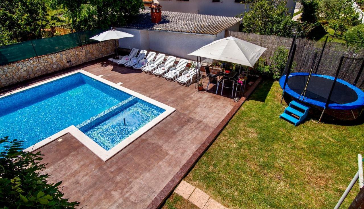 Villa Anita Pula Luaran gambar