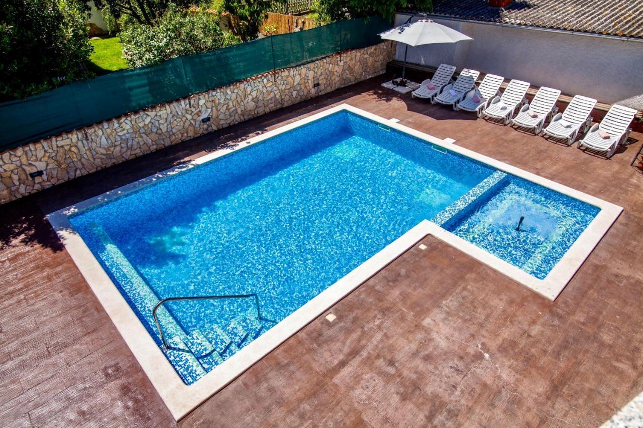 Villa Anita Pula Luaran gambar